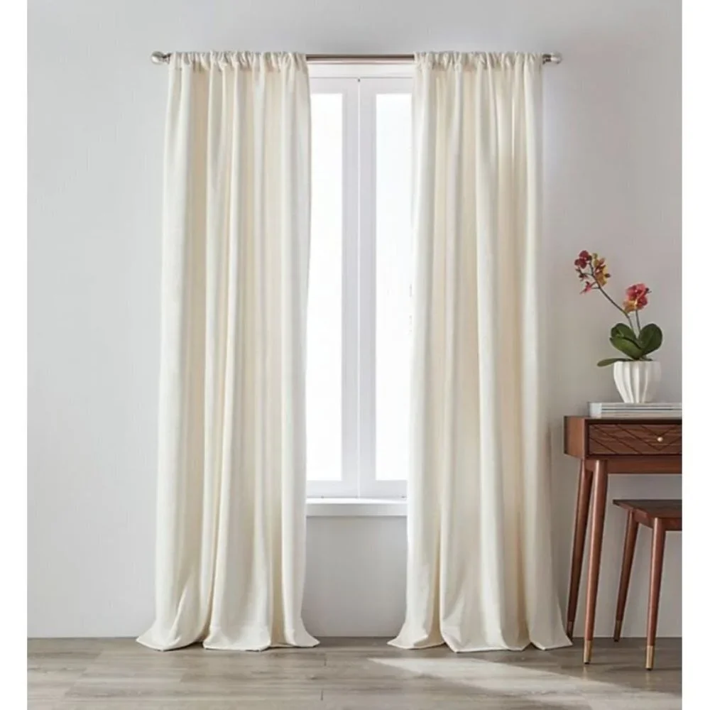 Olivia & Oliver Curtain Panel 63